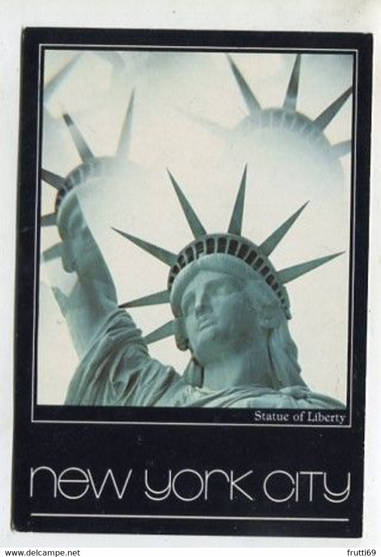 AK 114518 USA - New York City - Statue Of Liberty - Vrijheidsbeeld