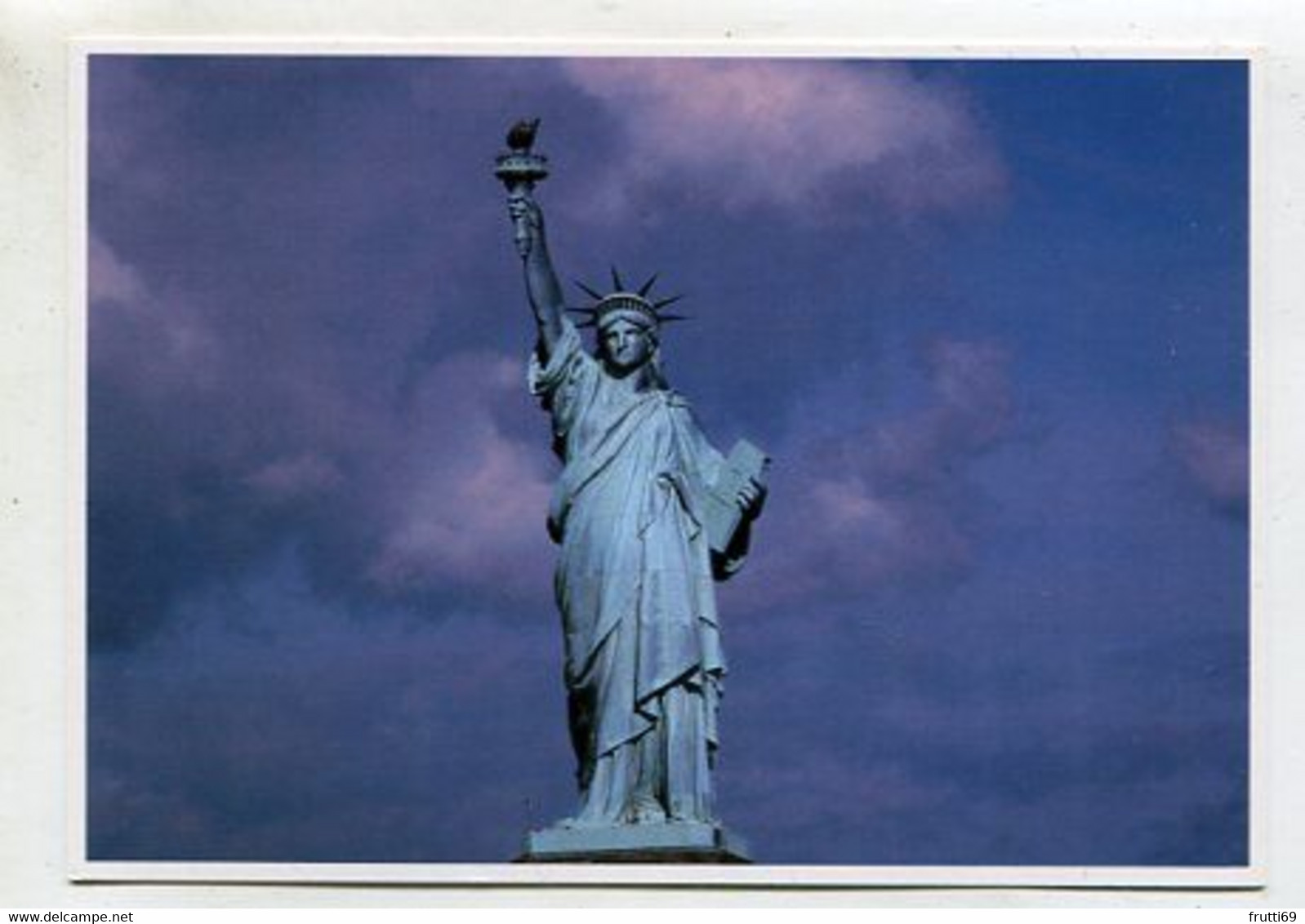 AK 114520 USA - New York City - Statue Of Liberty - Freiheitsstatue