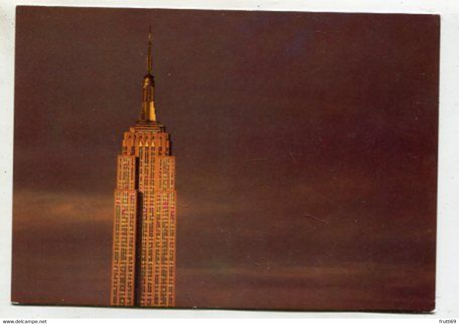 AK 114551 USA - New York City - Empire State Building - Empire State Building