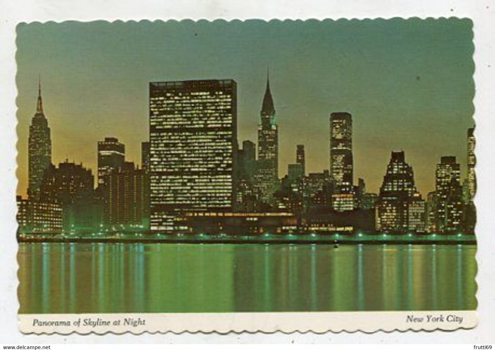 AK 114562 USA - New York City - Multi-vues, Vues Panoramiques