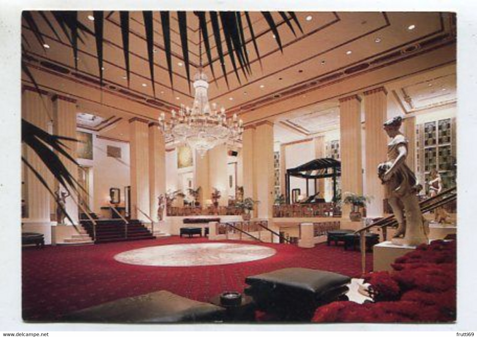 AK 114565 USA - New York City - The Waldorf-Astoria - A Hilton Hotel - Bar, Alberghi & Ristoranti