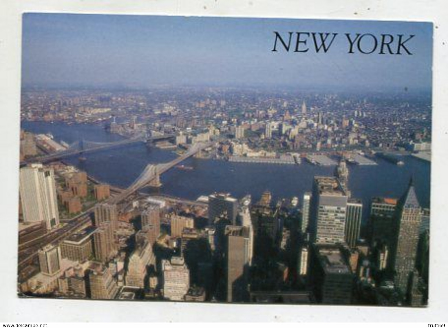 AK 114574 USA - New York City - Multi-vues, Vues Panoramiques