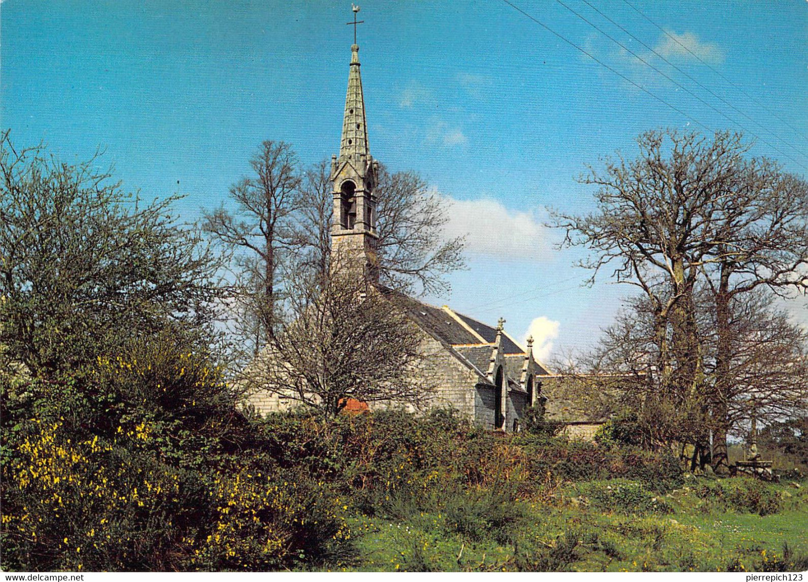 29 - Combrit - La Petite Chapelle De La Clarté - Combrit Ste-Marine