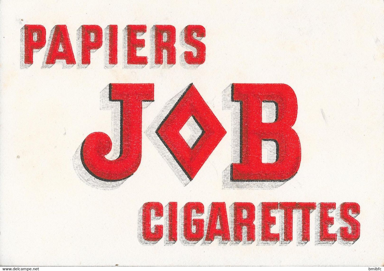 PAPIERS JOB - CIGARETTES - C