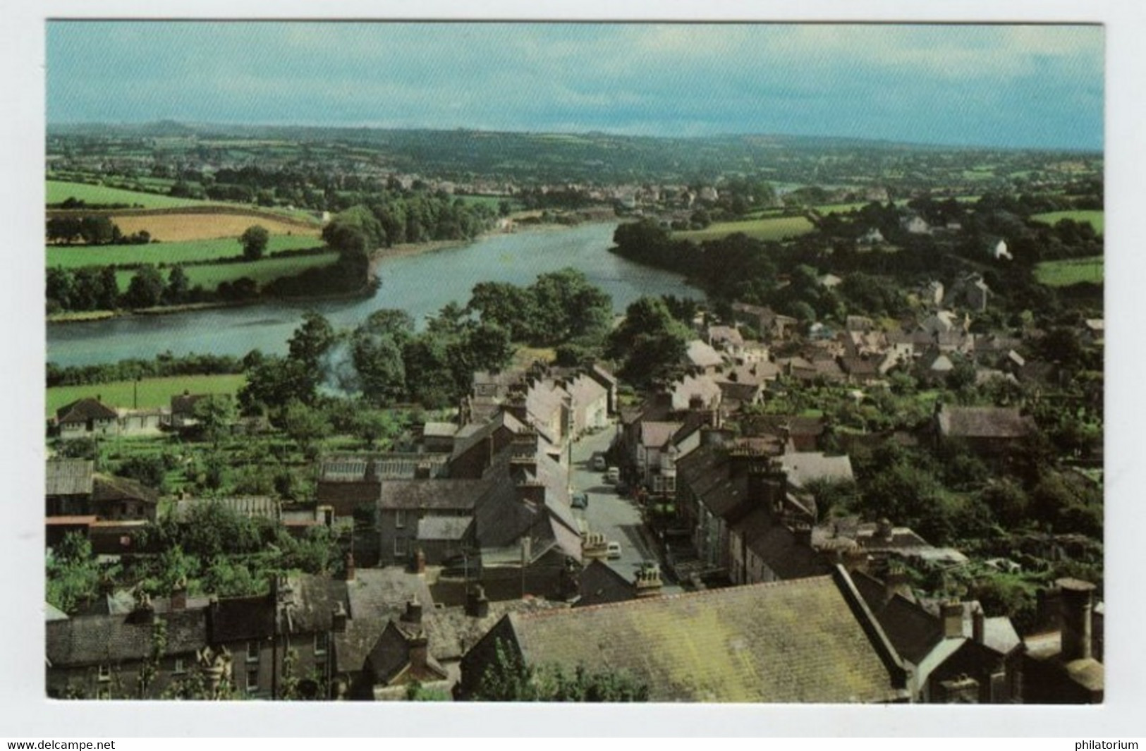 Cymru, Pays De Galles, St. Dogmaels. - Cardiganshire