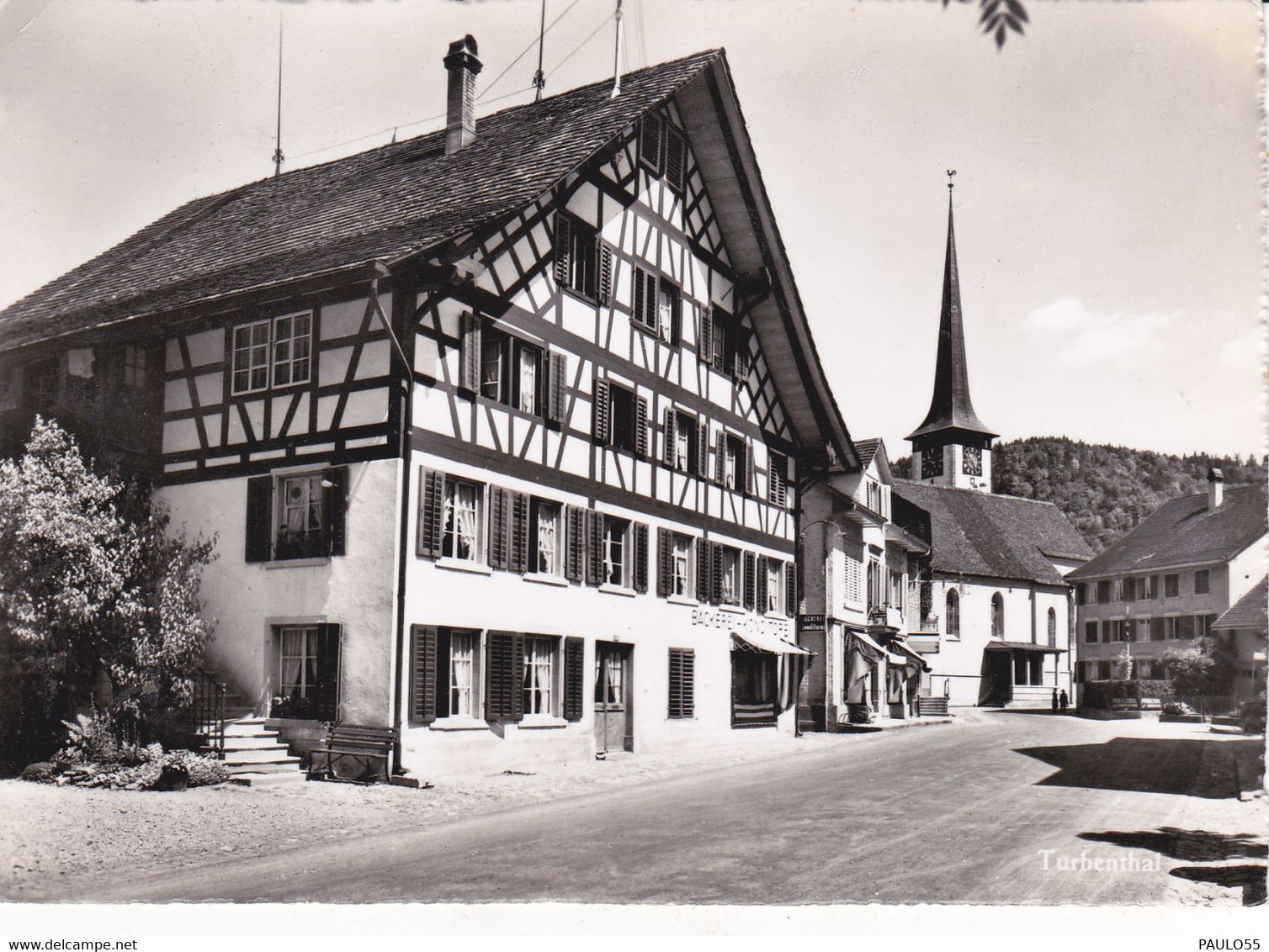 TURBENTHAL - Turbenthal