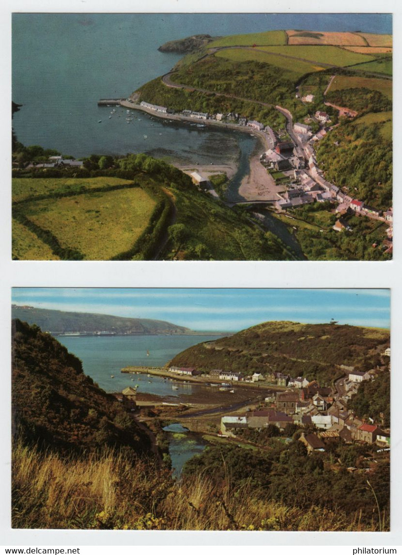 Cymru, Pays De Galles, FISHGUARD. - Pembrokeshire