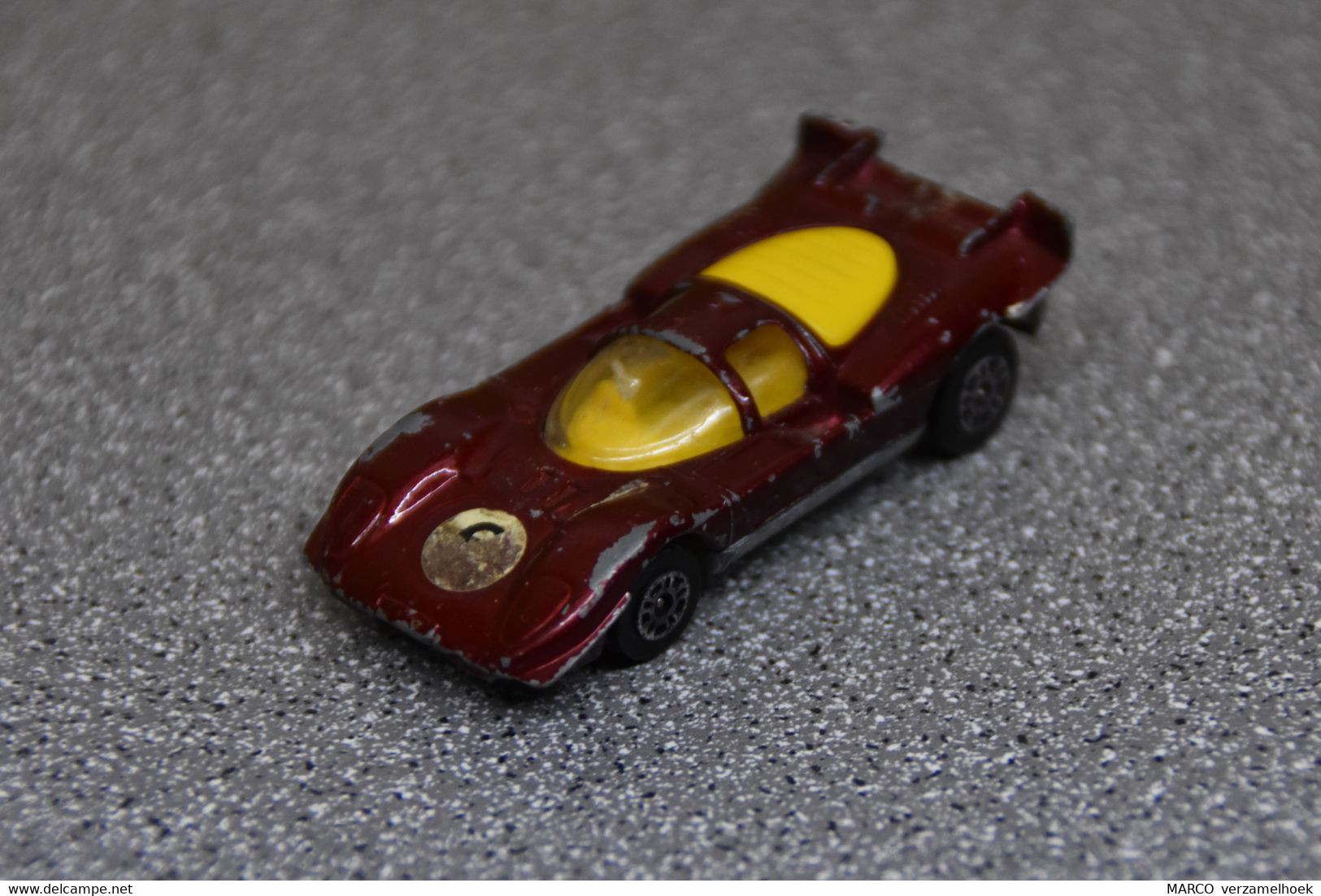 Corgi Juniors Whizzwheels Ferrari 512s - Corgi