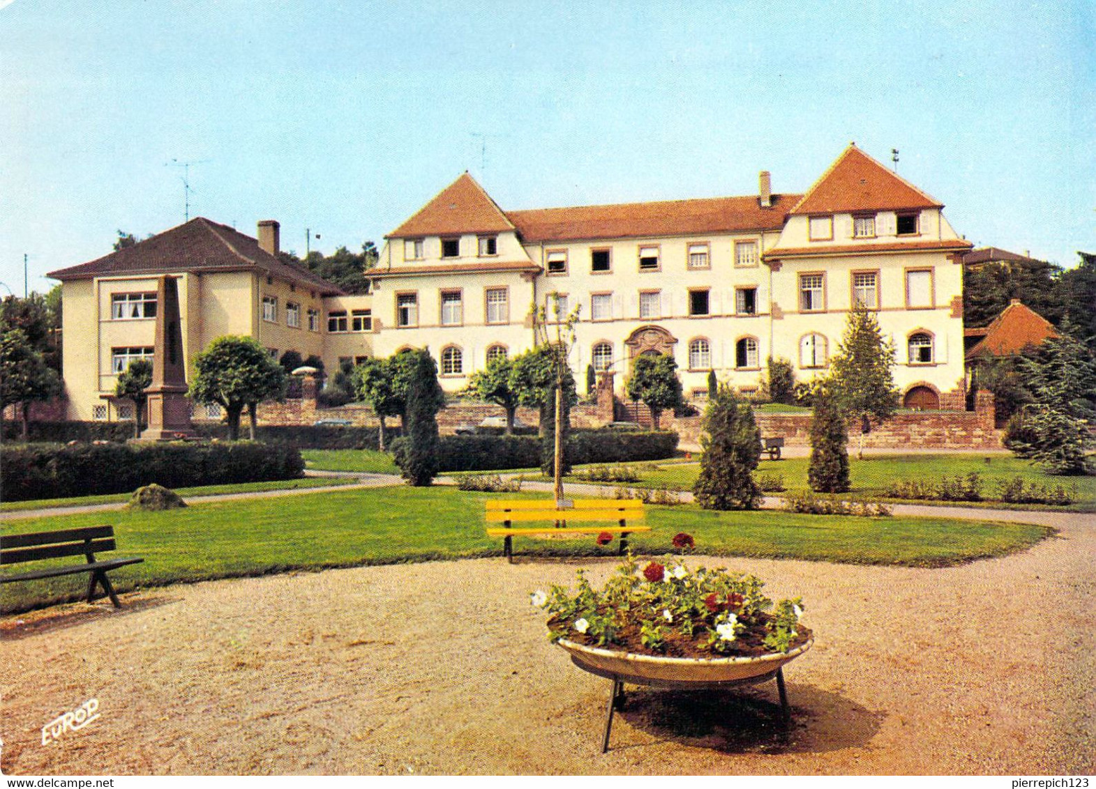 67 - Wasselonne - L'Hôpital Rural - Wasselonne