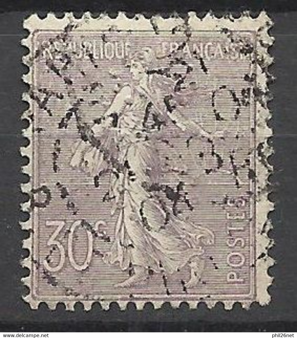 France   N° 133 Perforé  CIC       Oblitéré  B/TB     Voir Scans  Soldes ! ! ! - Used Stamps