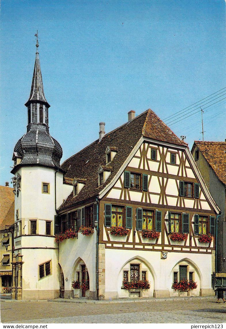 67 - Benfeld - La Mairie - Benfeld