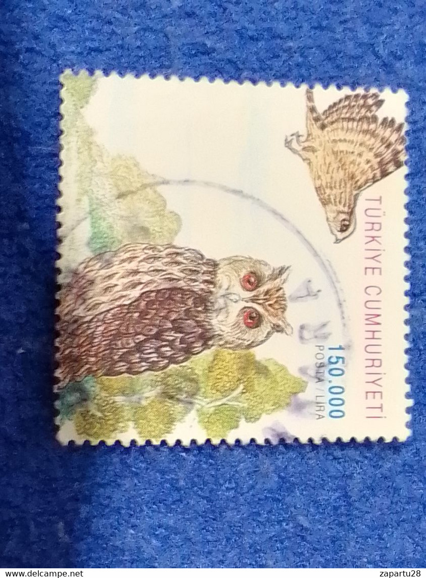 TÜRKEY--2090--2000-       150 000L     DAMGALI - Used Stamps