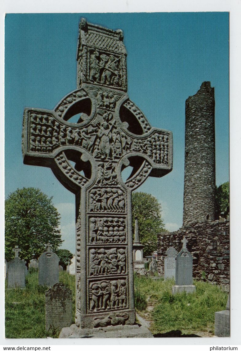 Eire, Irlande, DROGHEDA, Monasterboice. - Louth