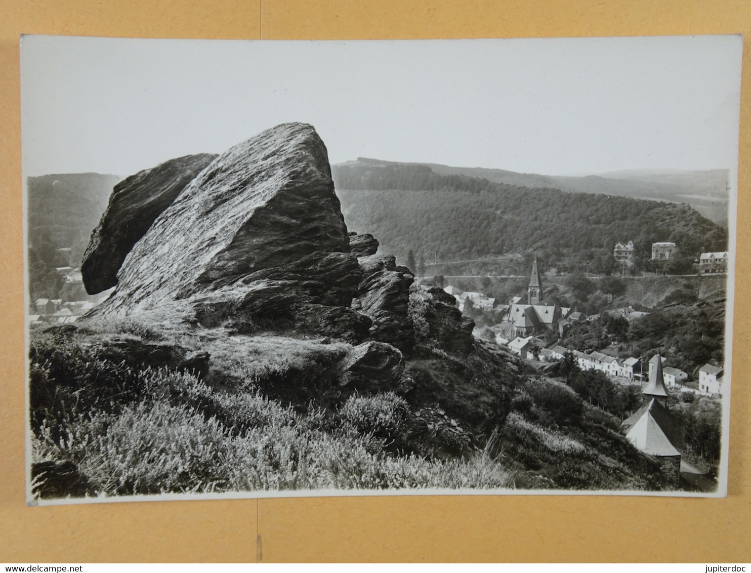 2 Cartes Photos De Laroche (Photo Schindeler, Herstal) - Herstal