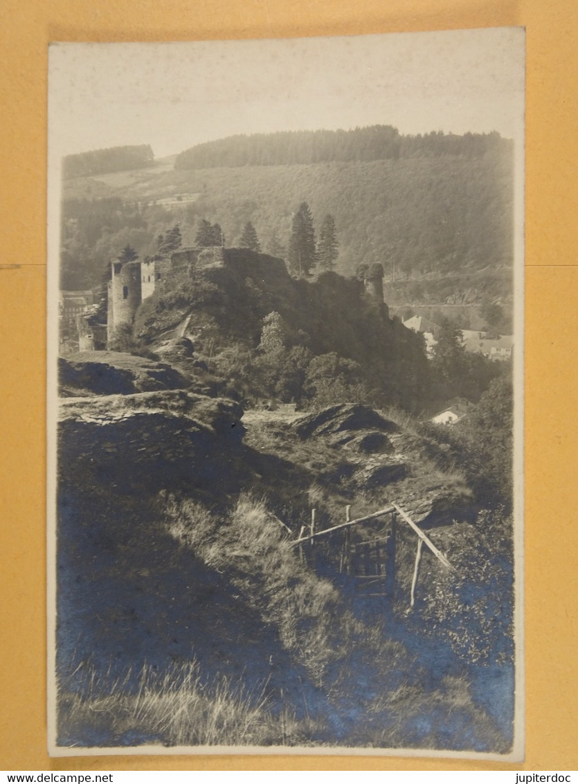 2 Cartes Photos De Laroche (Photo Schindeler, Herstal) - Herstal