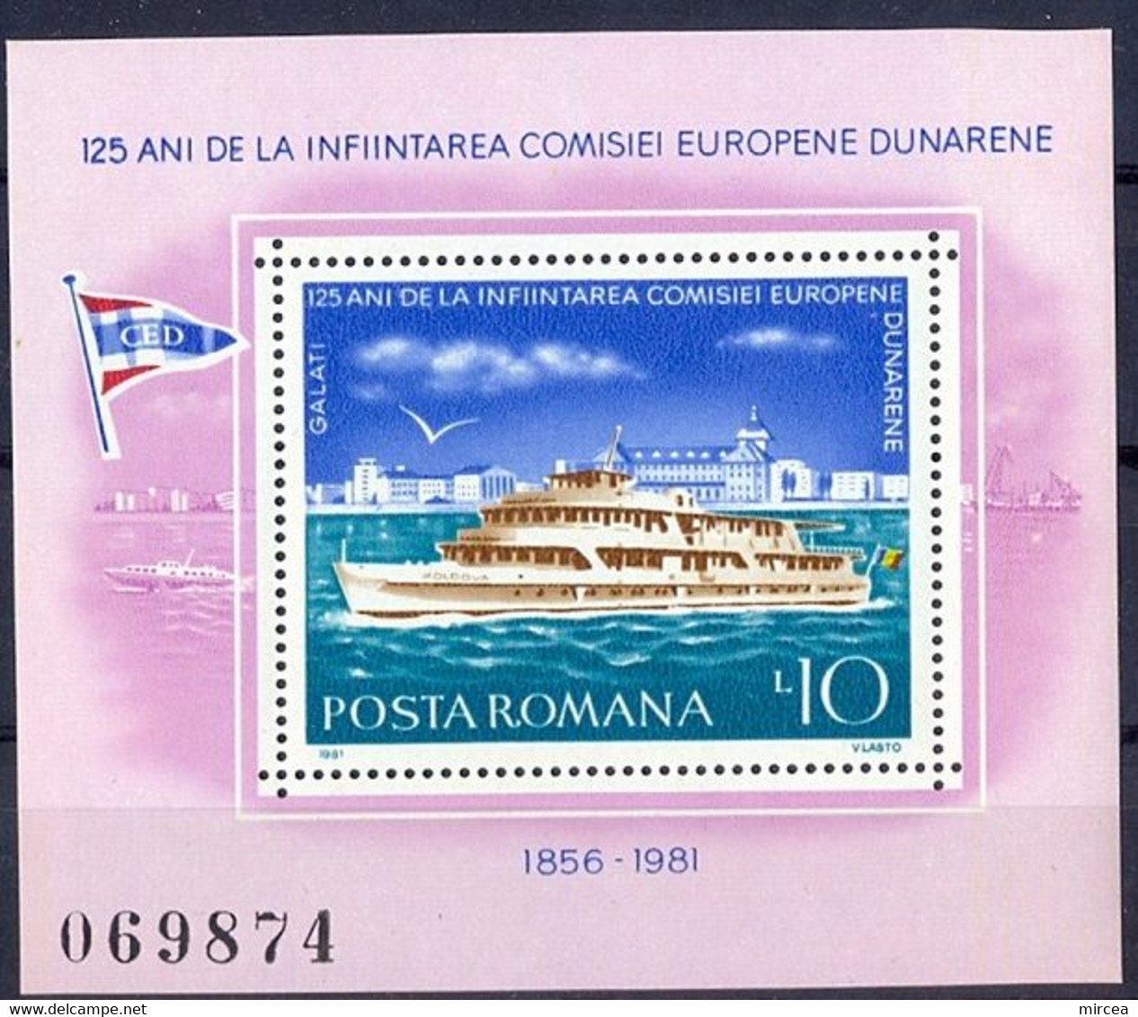 C2252- Lot BF Roumanie Neufs** - Collections