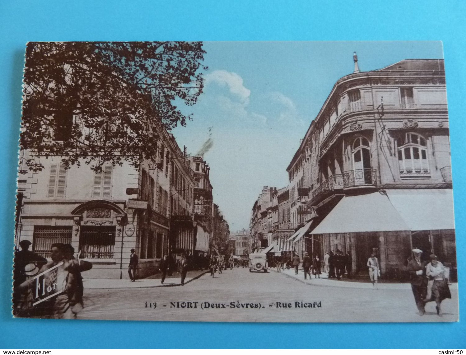 NIORT RUE RICARD - Niort