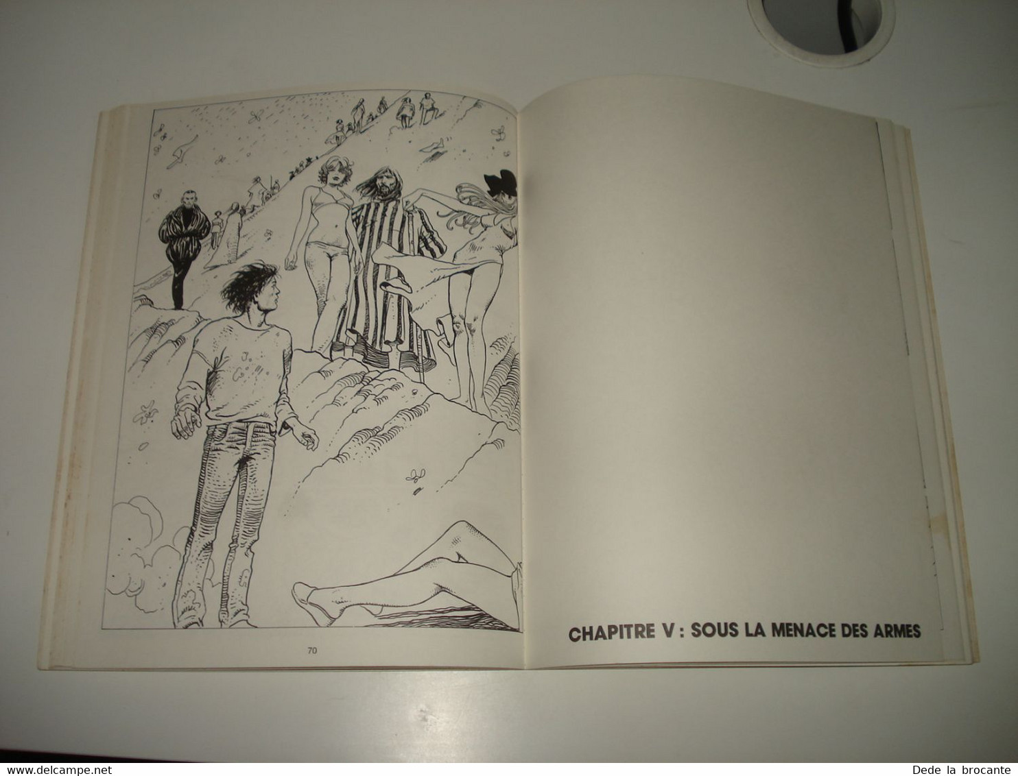 C47 / Lot de 2 " Giuseppe Bergman " -  Milo Manara - Réédition - Casterman