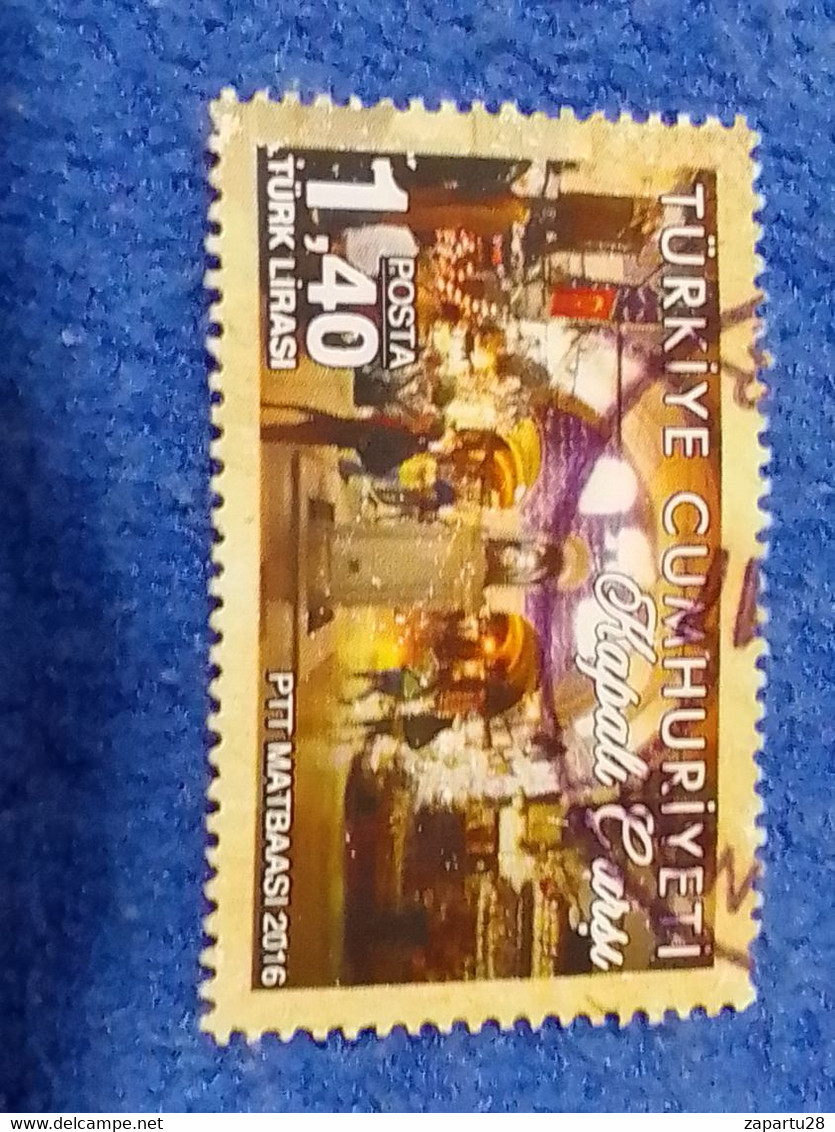 TÜRKEY--2000--2010-      1.40TL  DAMGALI - Used Stamps