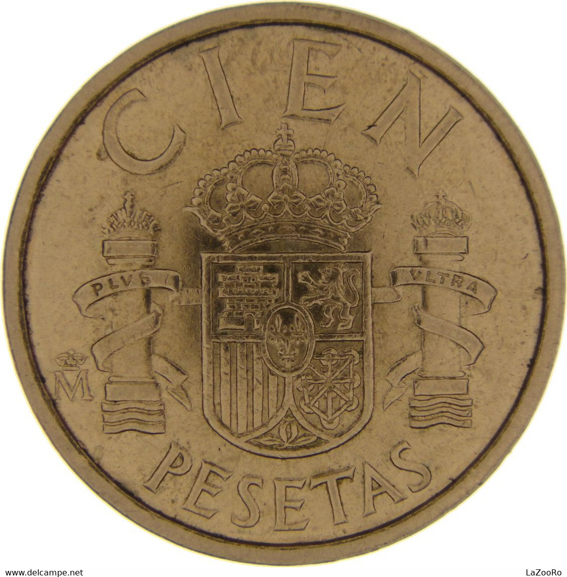 LaZooRo: Spain 100 Pesetas 1985 UNC - 100 Pesetas