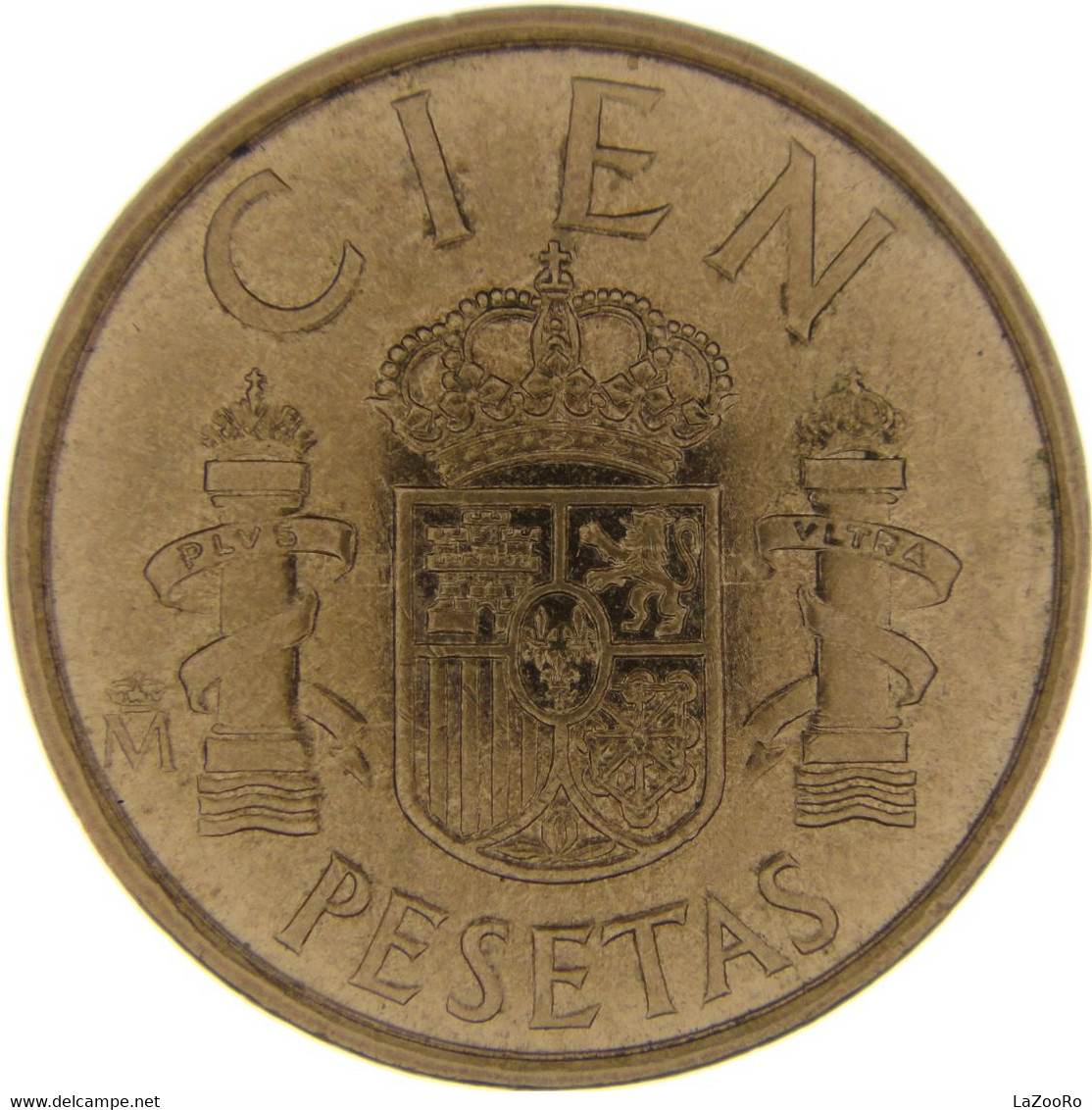 LaZooRo: Spain 100 Pesetas 1982 UNC - 100 Pesetas