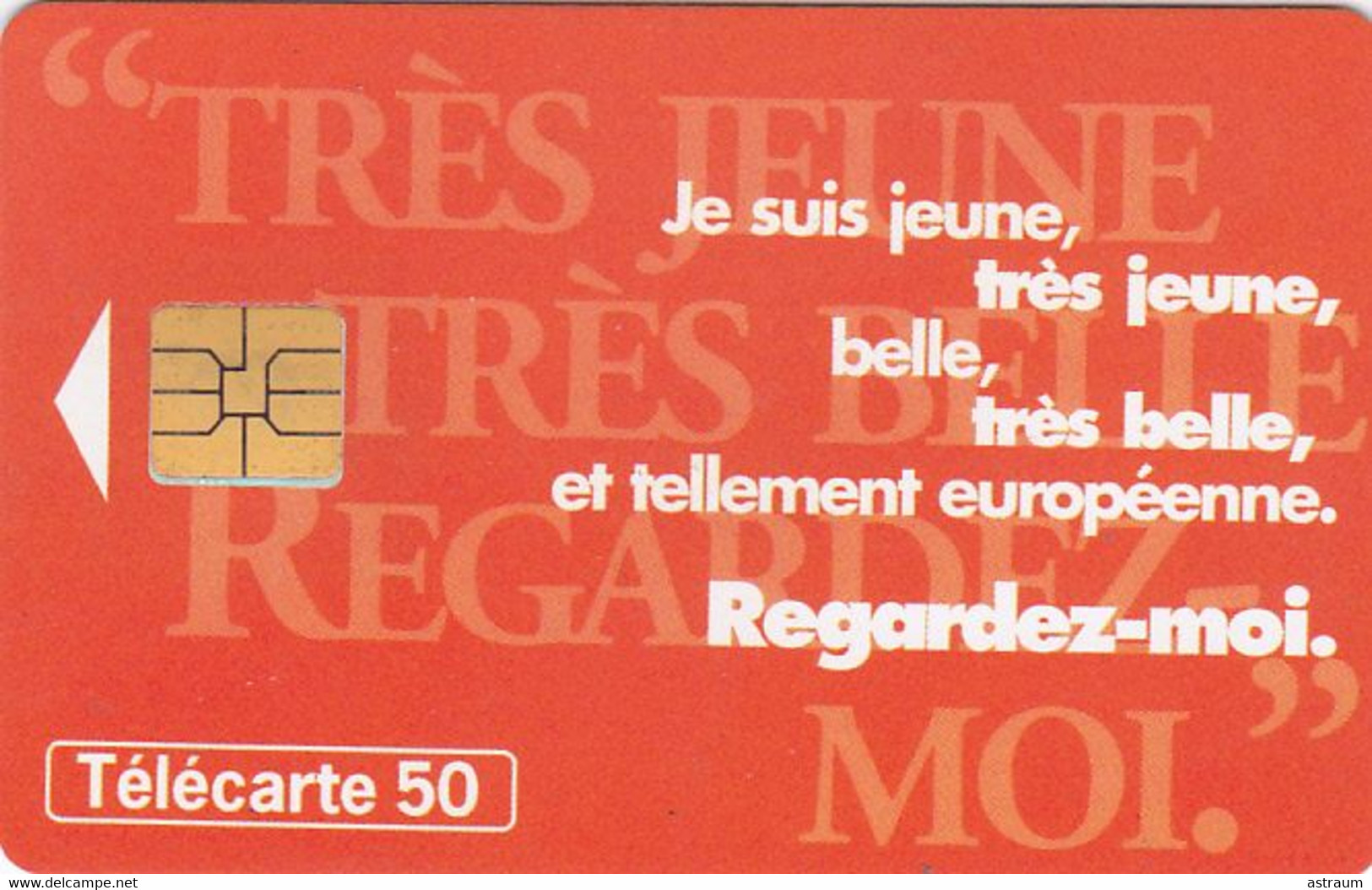 Telecarte Variété - F 601 - ARTE - ( Petit Decalage De La Puce ) - Variëteiten