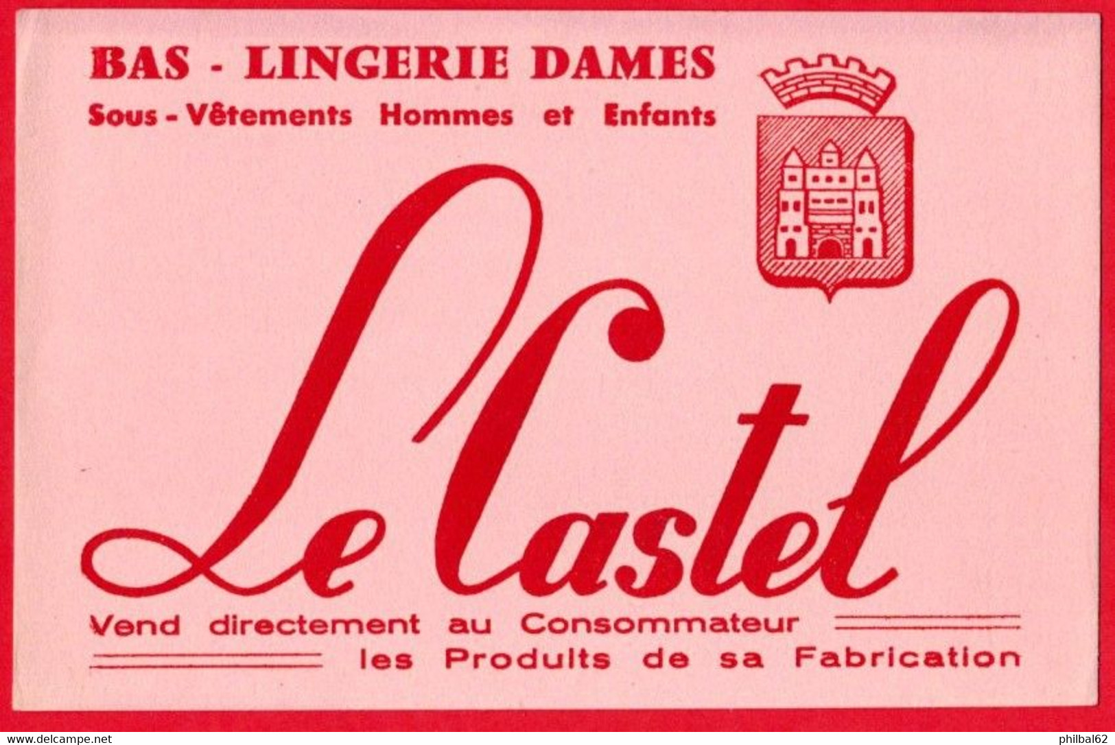 Buvard Le Castel, Bas, Lingerie Dames. - Textile & Clothing