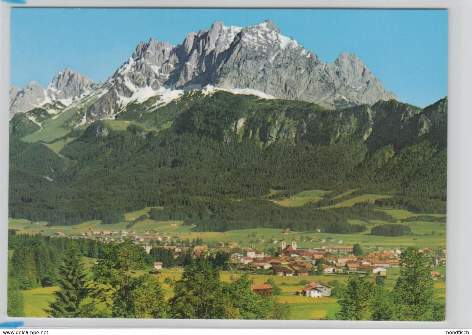 St. Johann In Tirol - Wilder Kaiser - St. Johann In Tirol