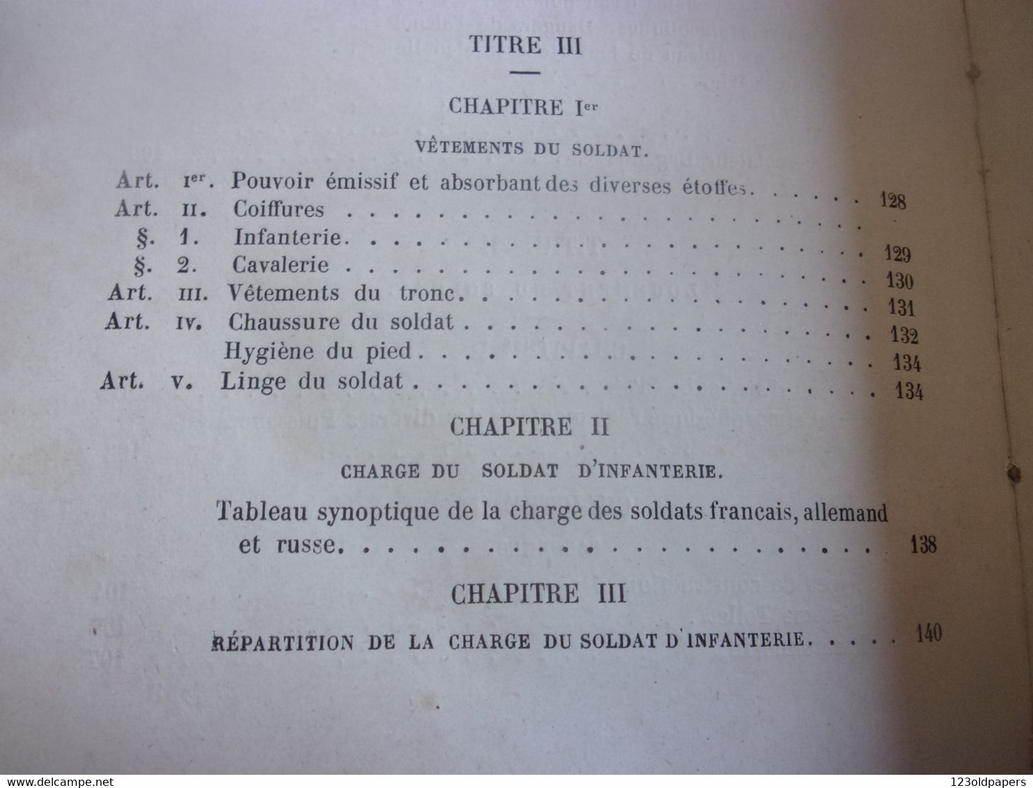 ♥️ EO 1876 GUIDE MEDICAL PRATIQUE DE L OFFICIER CHASSAGNE DESBROUSSES PLANCHES SOLDAT...VOIR PHOTOS CHAPITRES