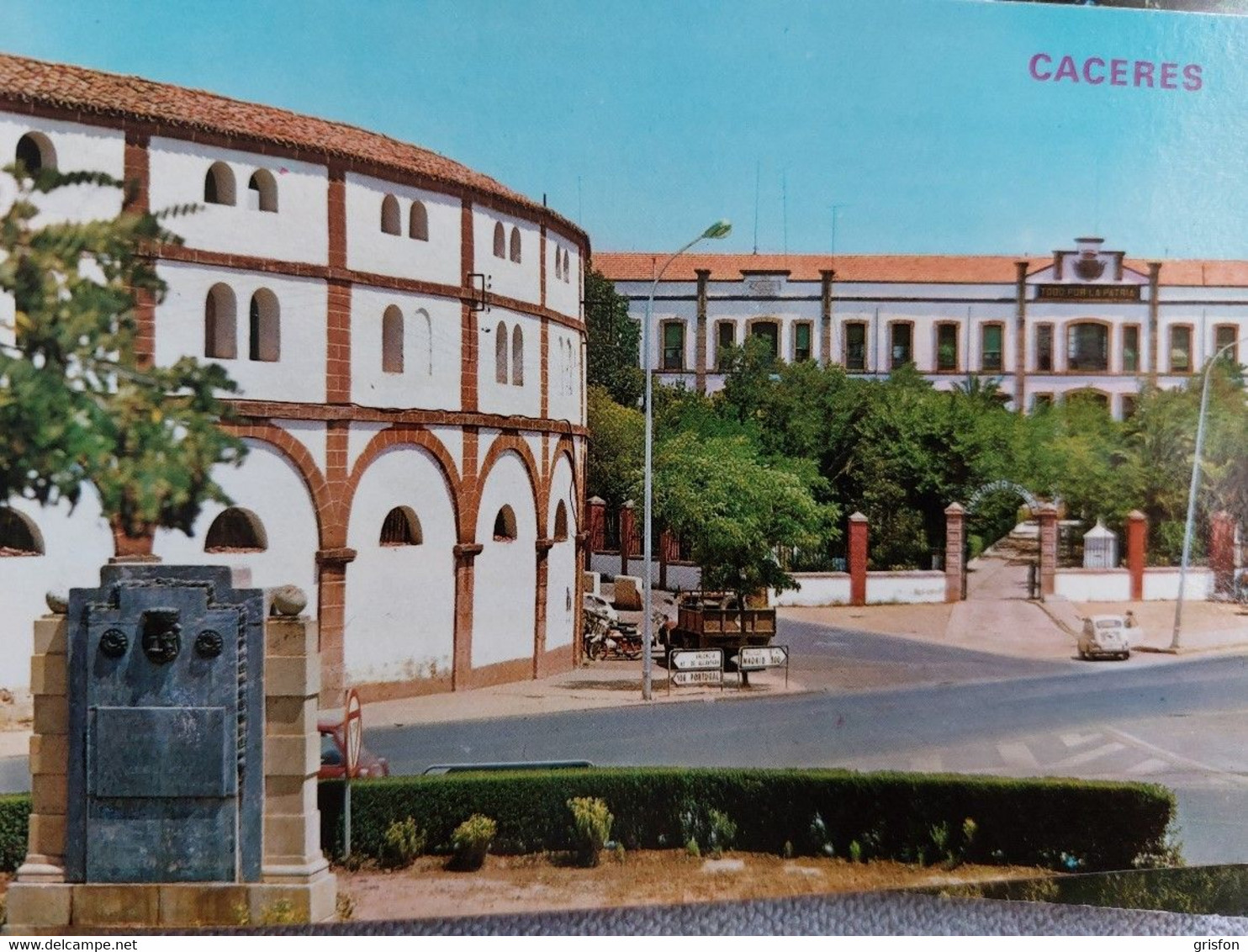 Caceres Plaza Toros - Cáceres