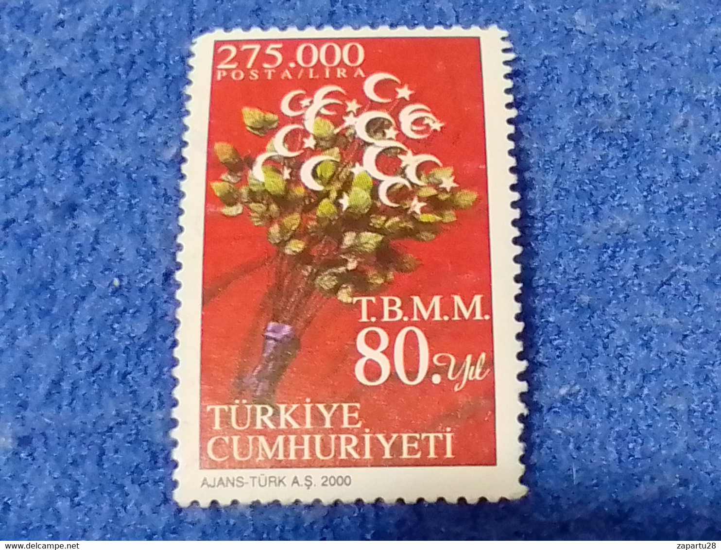 TÜRKEY--2000--2010-      275 000TL  DAMGALI - Usados