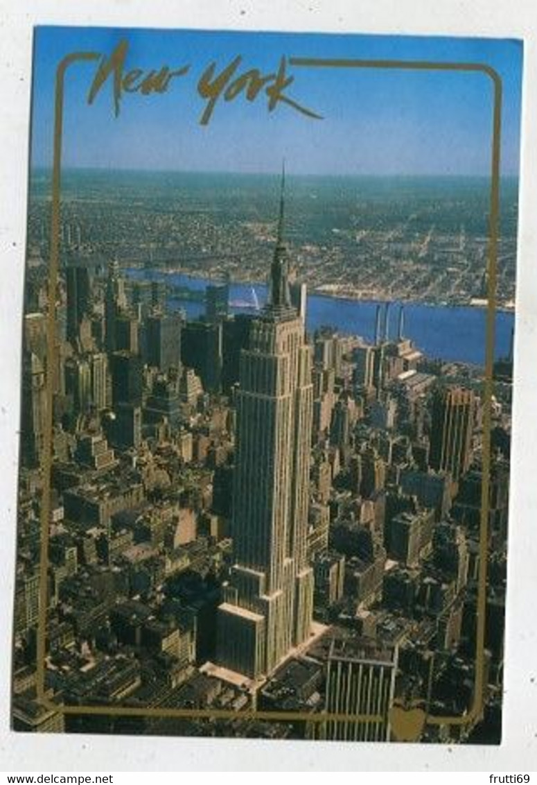 AK 114594 USA - New York City - Empire State Building - Empire State Building
