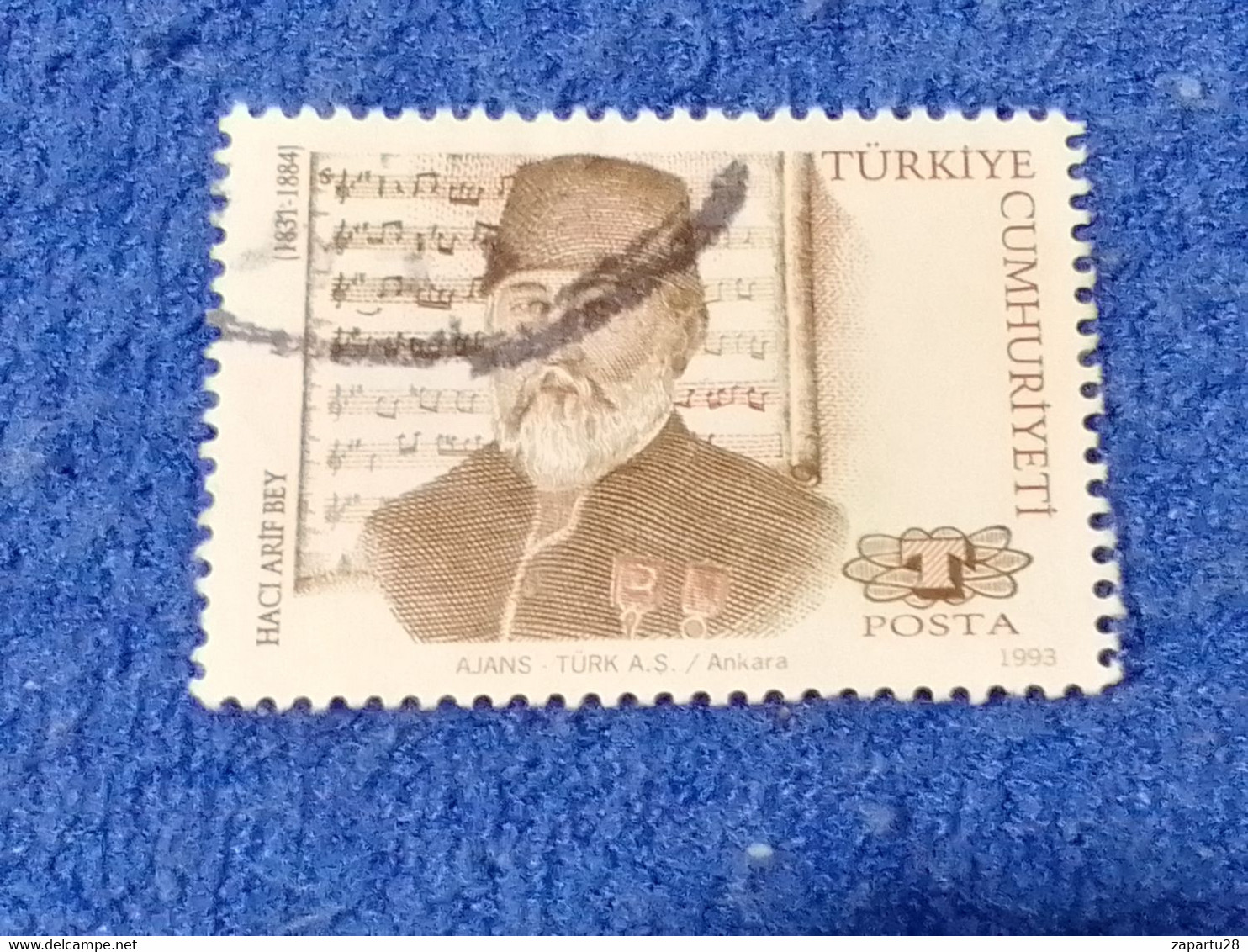 TÜRKEY--2000--2010-     MTL  DAMGALI - Used Stamps