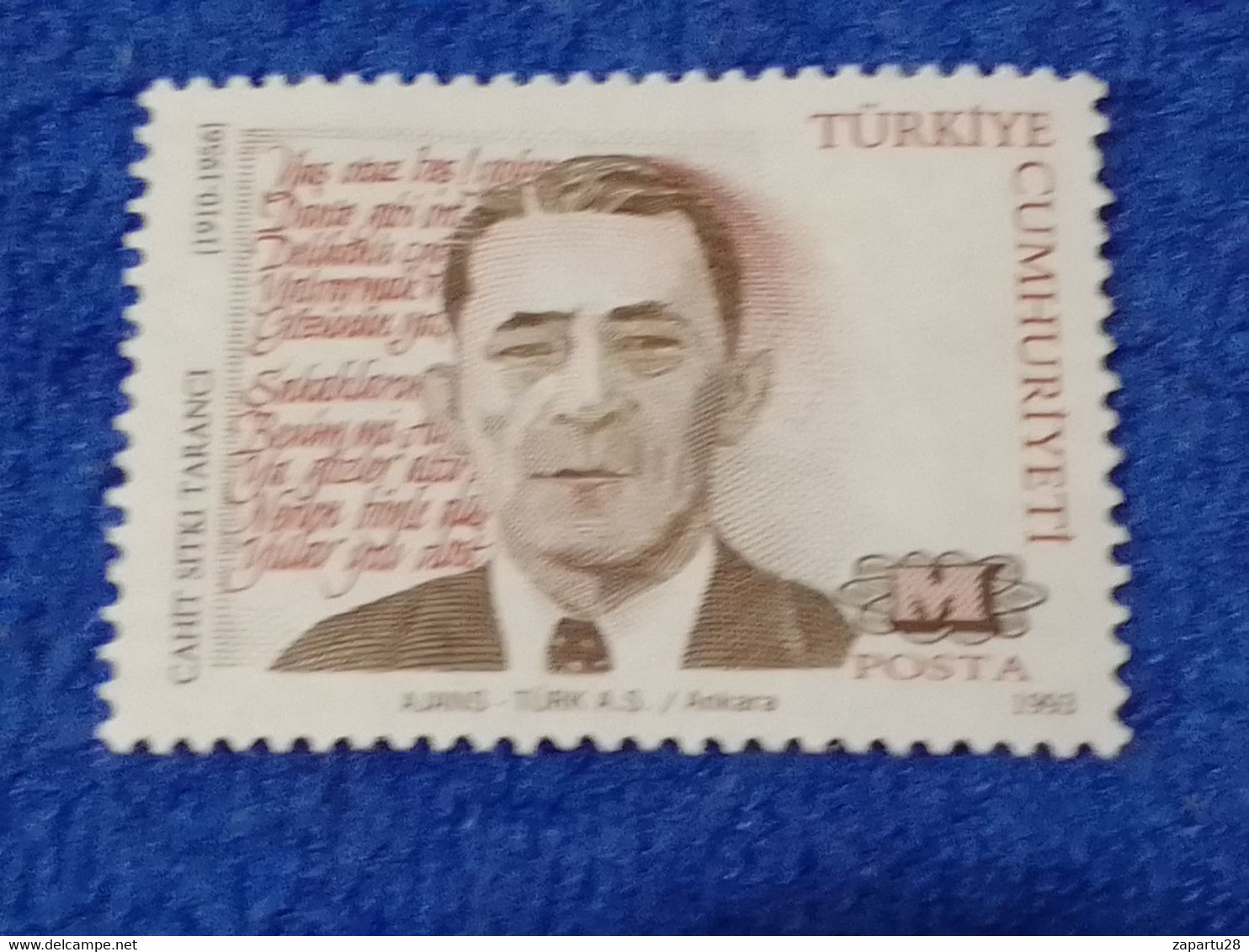 TÜRKEY--2000--2010-     MTL  DAMGALI - Used Stamps