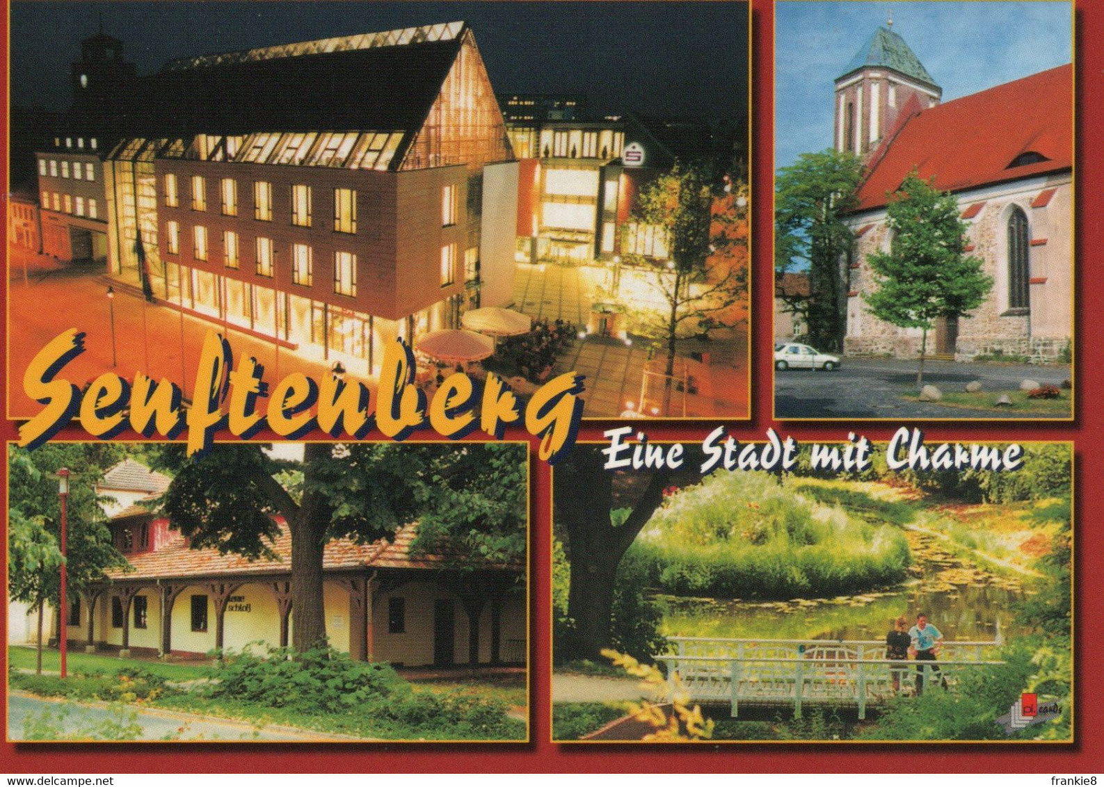 CP Senftenberg - Senftenberg