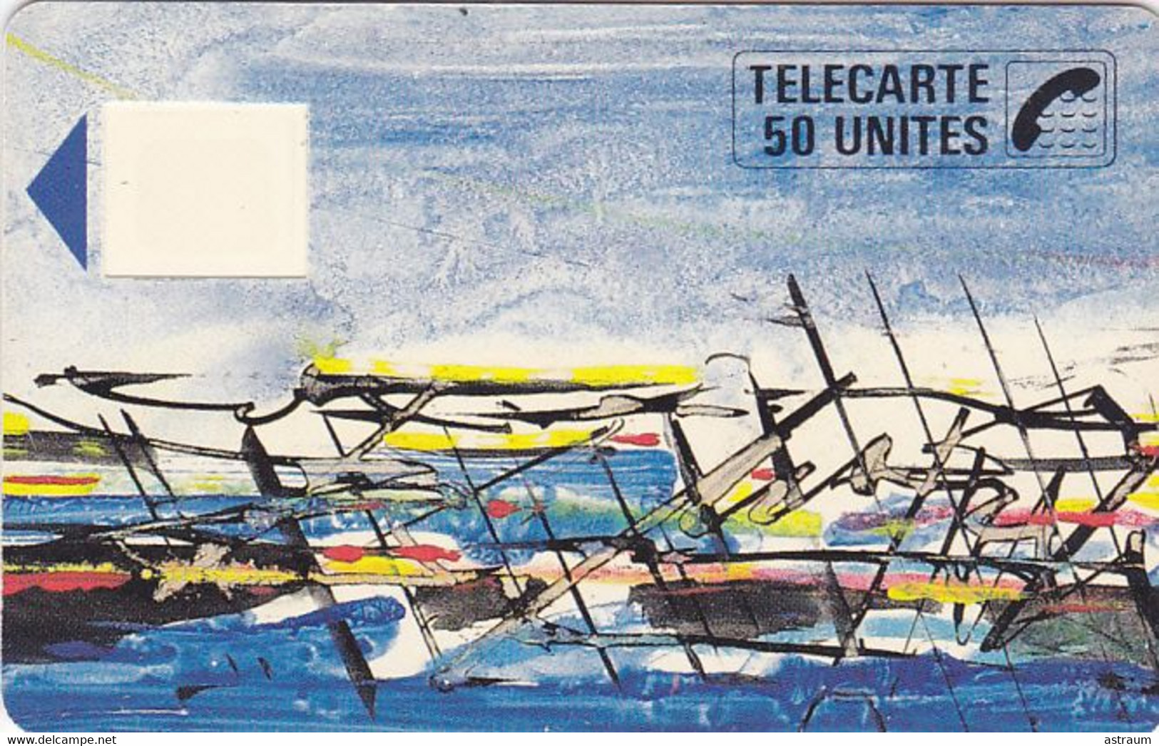 Telecarte Variété  Interne - C 25 V  - Baltazar - ( Corps De Carte / Pas De N° De Lot  ) - Interner Gebrauch