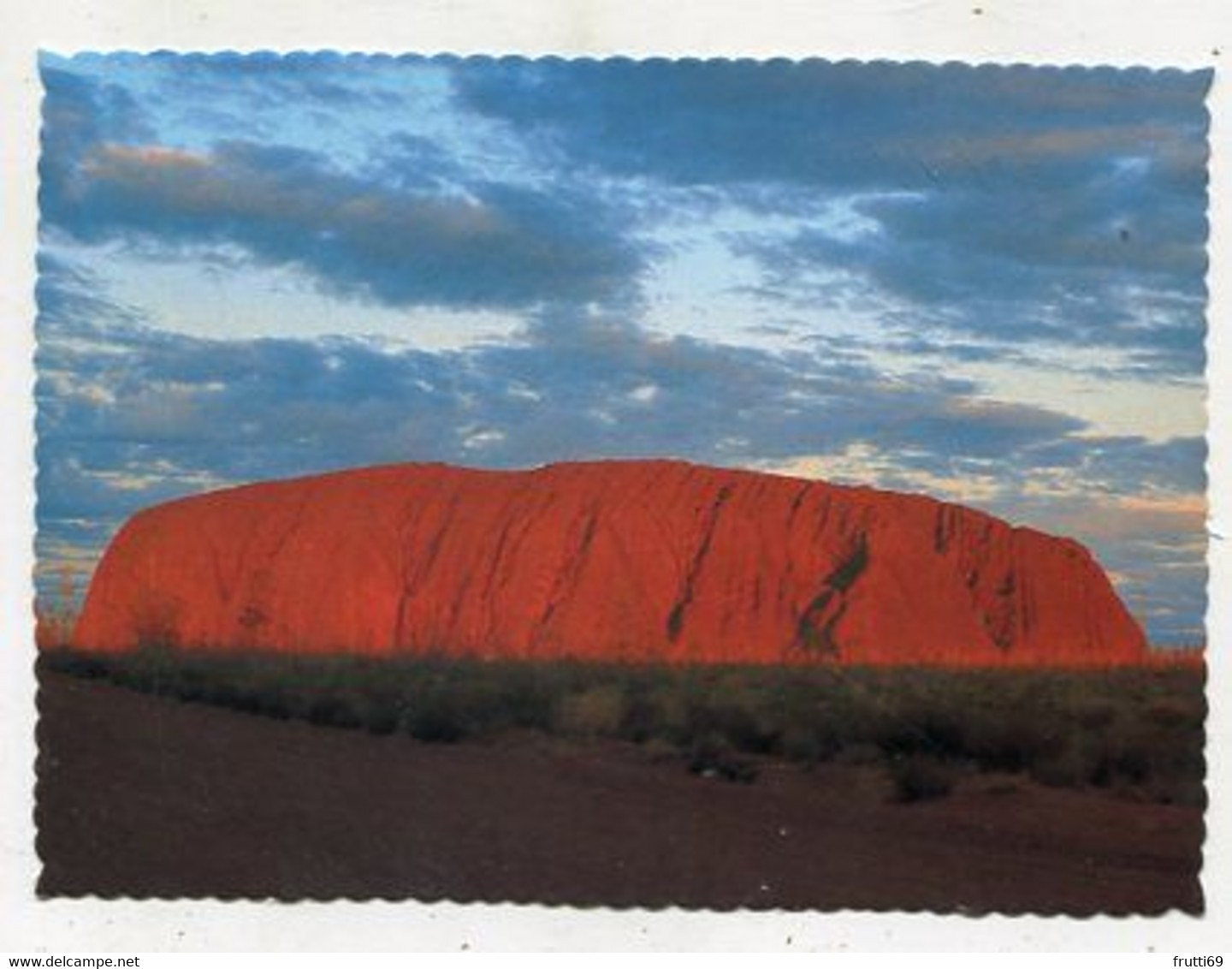 AK 114778 AUSTRALIA - Uluru  / Ayers Rock - Uluru & The Olgas