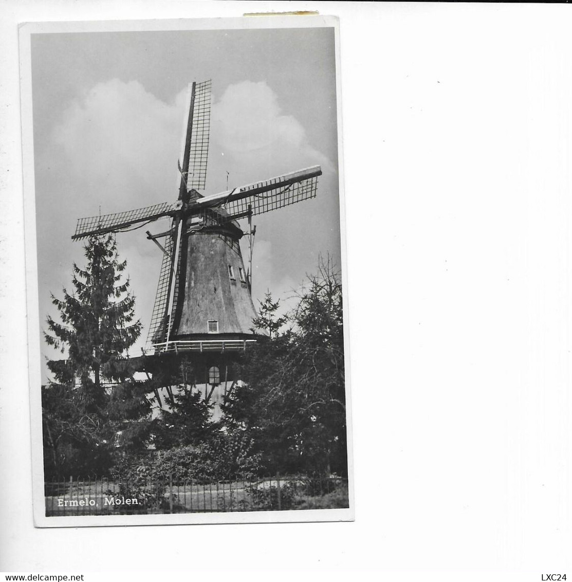 ERMELO. MOLEN. - Ermelo