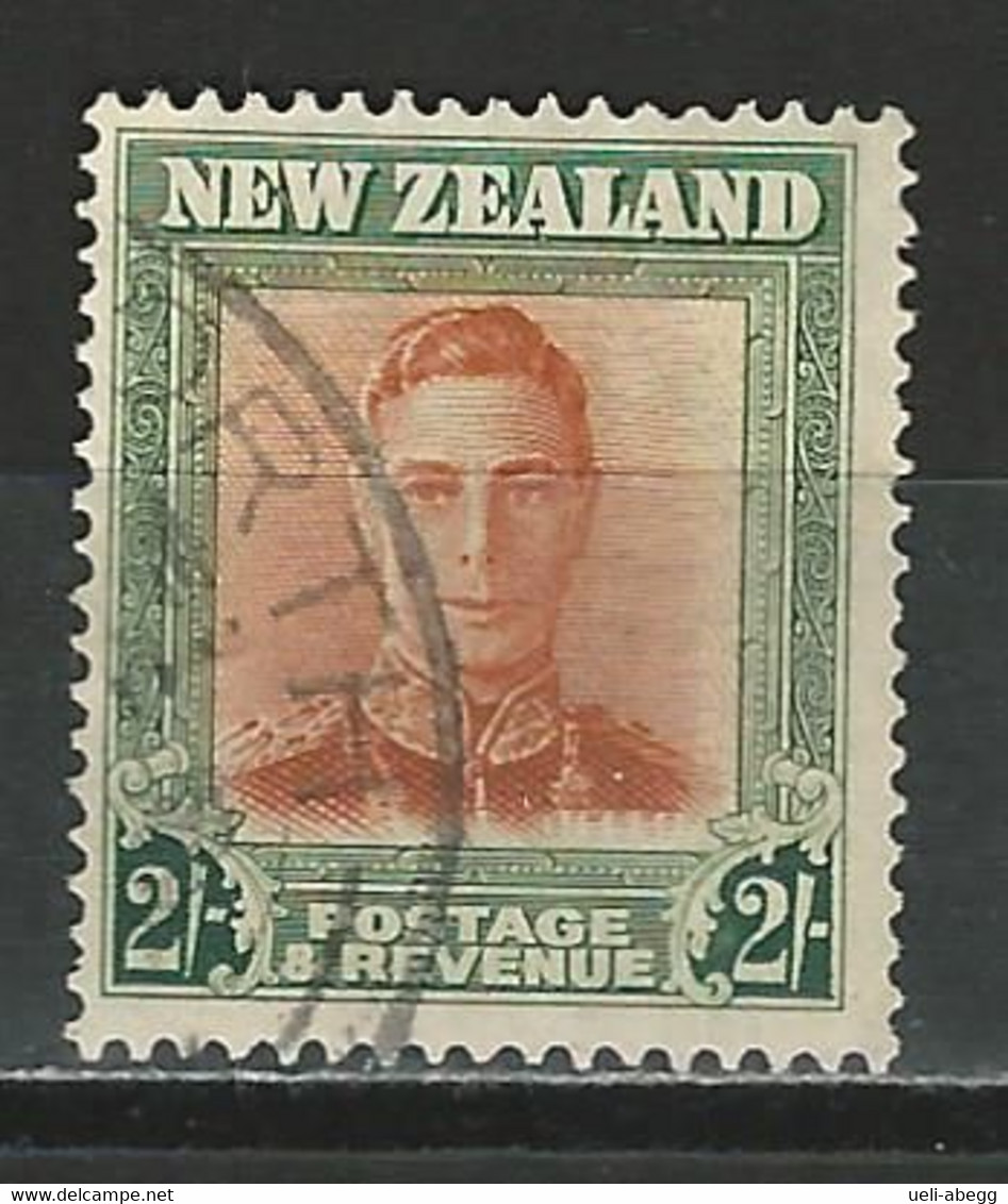 New Zealand SG 688, Mi 297X O Used - Gebraucht