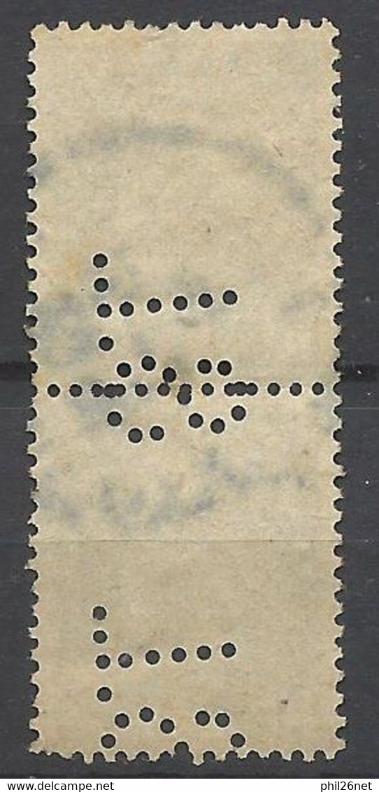 France    N° 713 Paire       Perforations  TS   à Cheval      Oblitérés   B/TB   Voir Scans  Soldes ! ! ! - Used Stamps