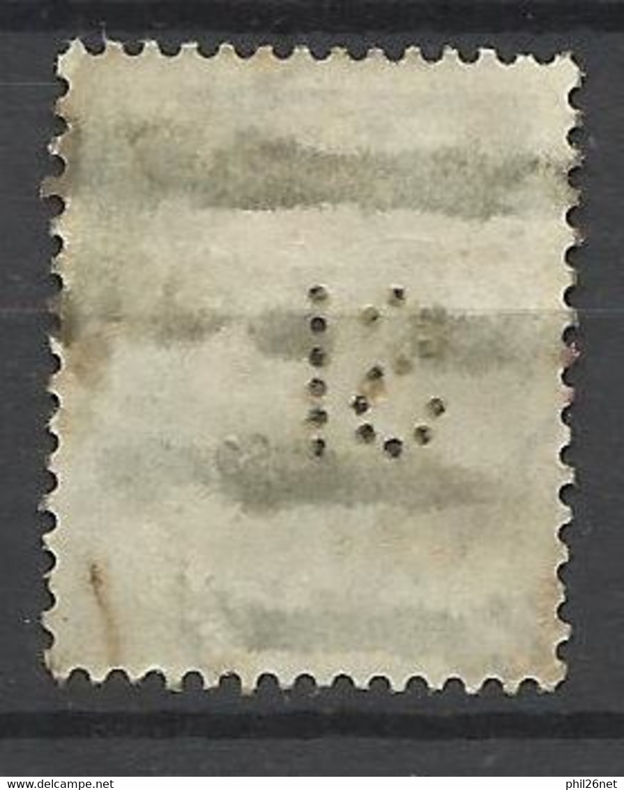 France    N° 716A      Perforation  TS      Oblitéré   B/TB   Voir Scans  Soldes ! ! ! - Usati