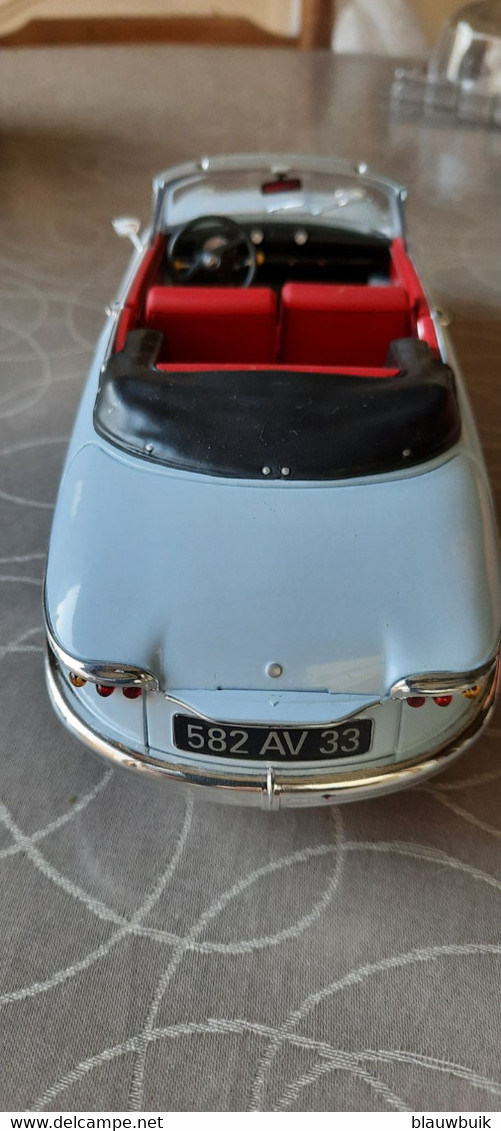 SOLIDO 1/18 PANHARD PL17 CABRIO