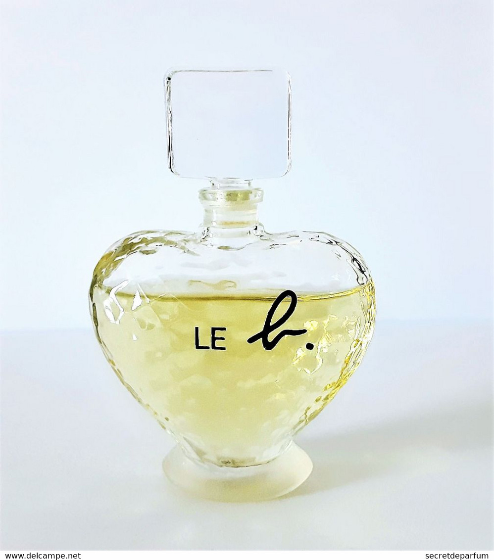 Flacon  De  Parfum  LE    B  De AGNÈS  B   30 Ml EDT   Beauté  Créateurs De Paris Bouchon Verre - Ohne Zuordnung