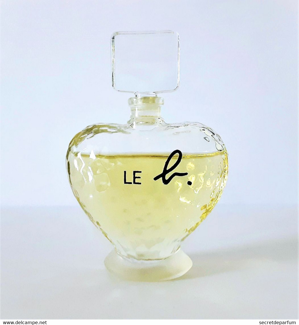 Flacon  De  Parfum  LE    B  De AGNÈS  B   30 Ml EDT   Beauté  Créateurs De Paris Bouchon Verre - Unclassified