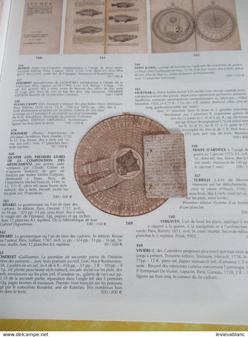 Vente Aux Enchères /Hôtel DROUOT Salle 14/ Collection D'un érudit Avignonnais/ FRAYSSE & Associés/ 6 Mars 2013   CAT301 - Zeitschriften & Kataloge