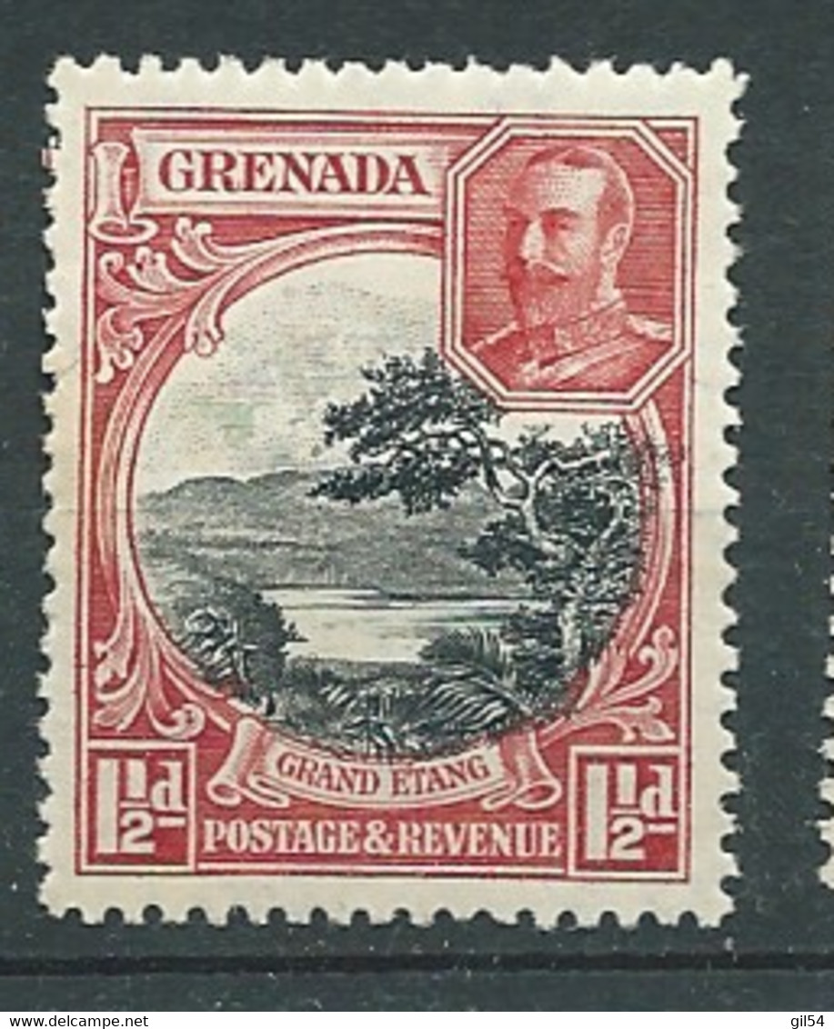 Grenade   Yvert N° 107 * -  AE 21009 - Grenada (...-1974)