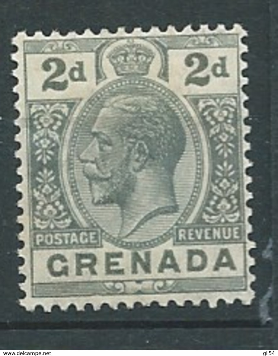 Grenade   Yvert N° 88 *  -  AE 21013 - Grenada (...-1974)