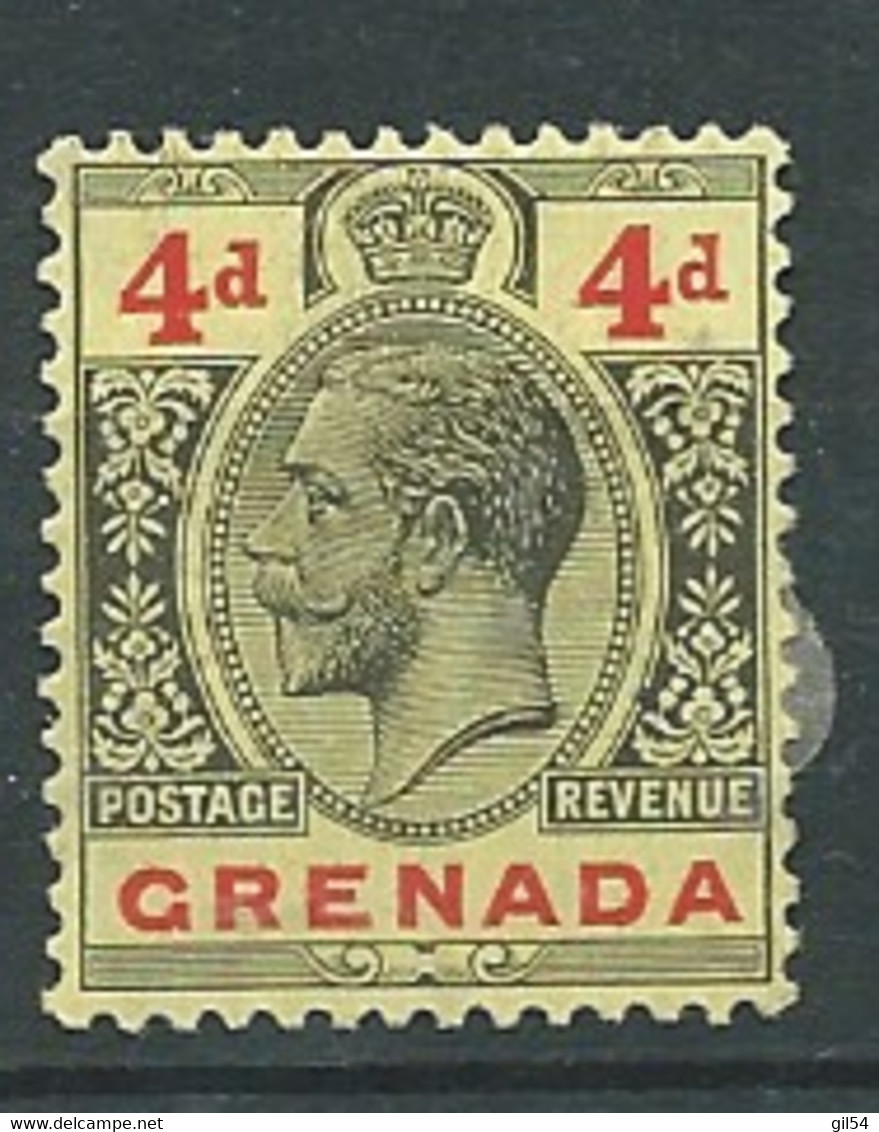 Grenade   Yvert N° 93 *    -  AE 21019 - Granada (...-1974)