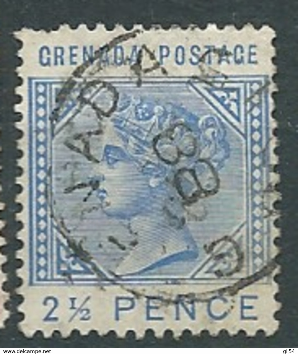 Grenade    Yvert N° 15 Oblitéré     -  AE 21027 - Grenada (...-1974)