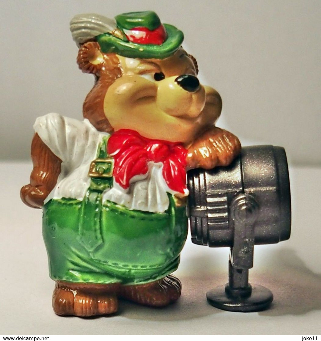 Top Ten Teddies Musikkapelle, Leo Leuchte, 1995 - Maxi (Kinder-)